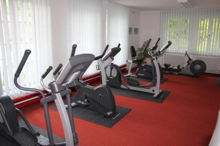 Budget Seezeit-Resort Am Werbellinsee Altenhof  Ngoại thất bức ảnh