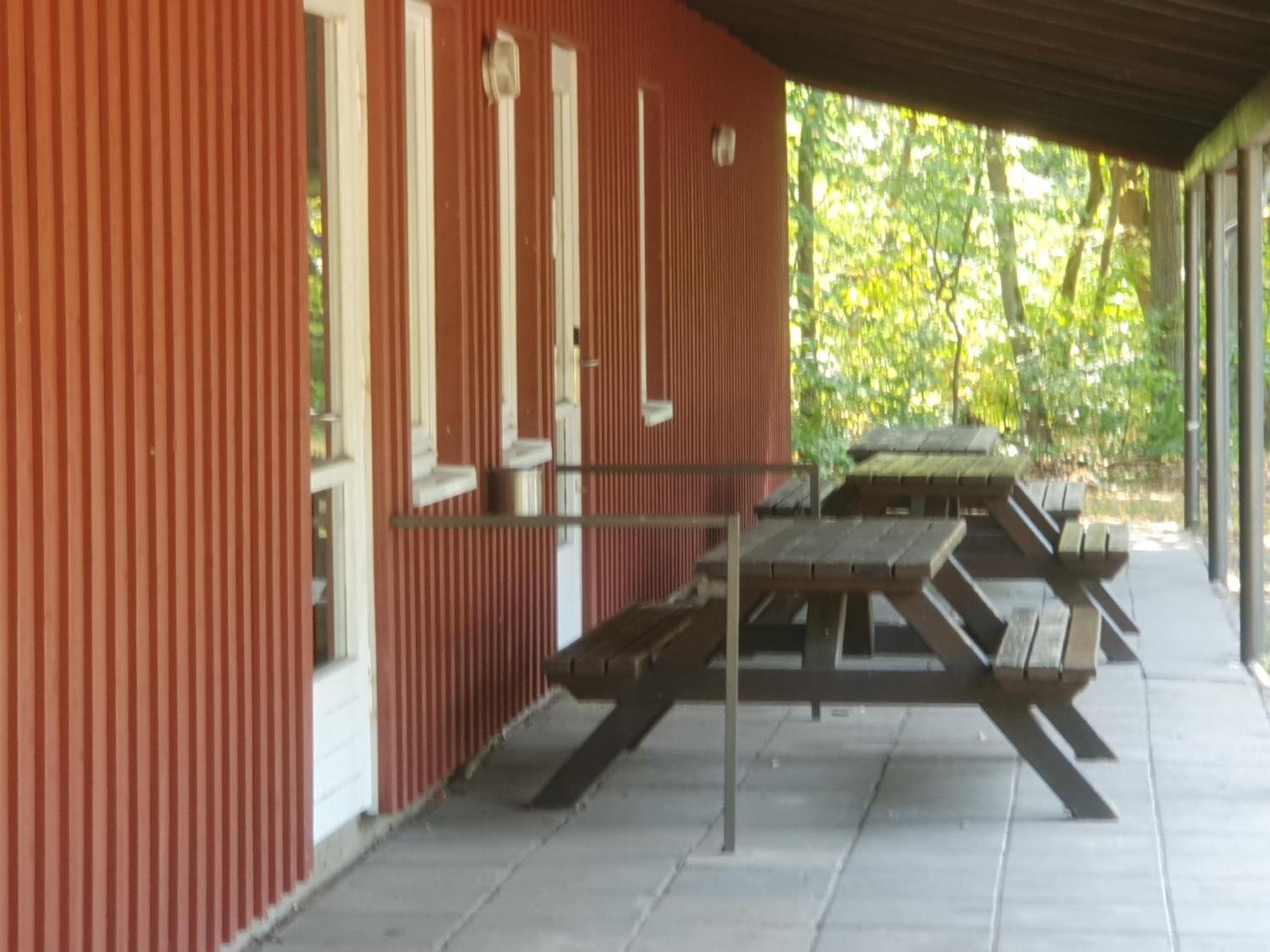 Budget Seezeit-Resort Am Werbellinsee Altenhof  Ngoại thất bức ảnh