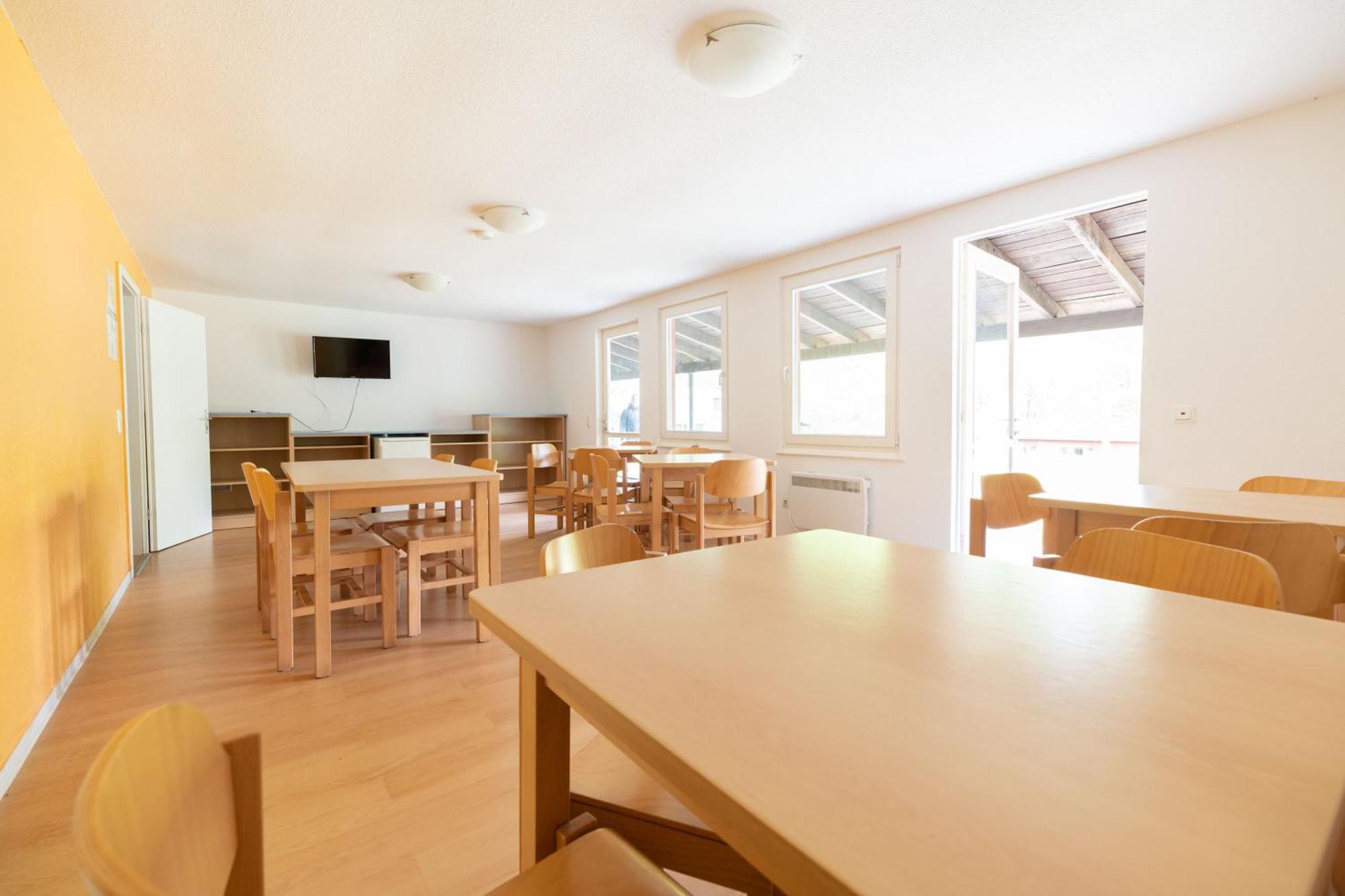 Budget Seezeit-Resort Am Werbellinsee Altenhof  Ngoại thất bức ảnh