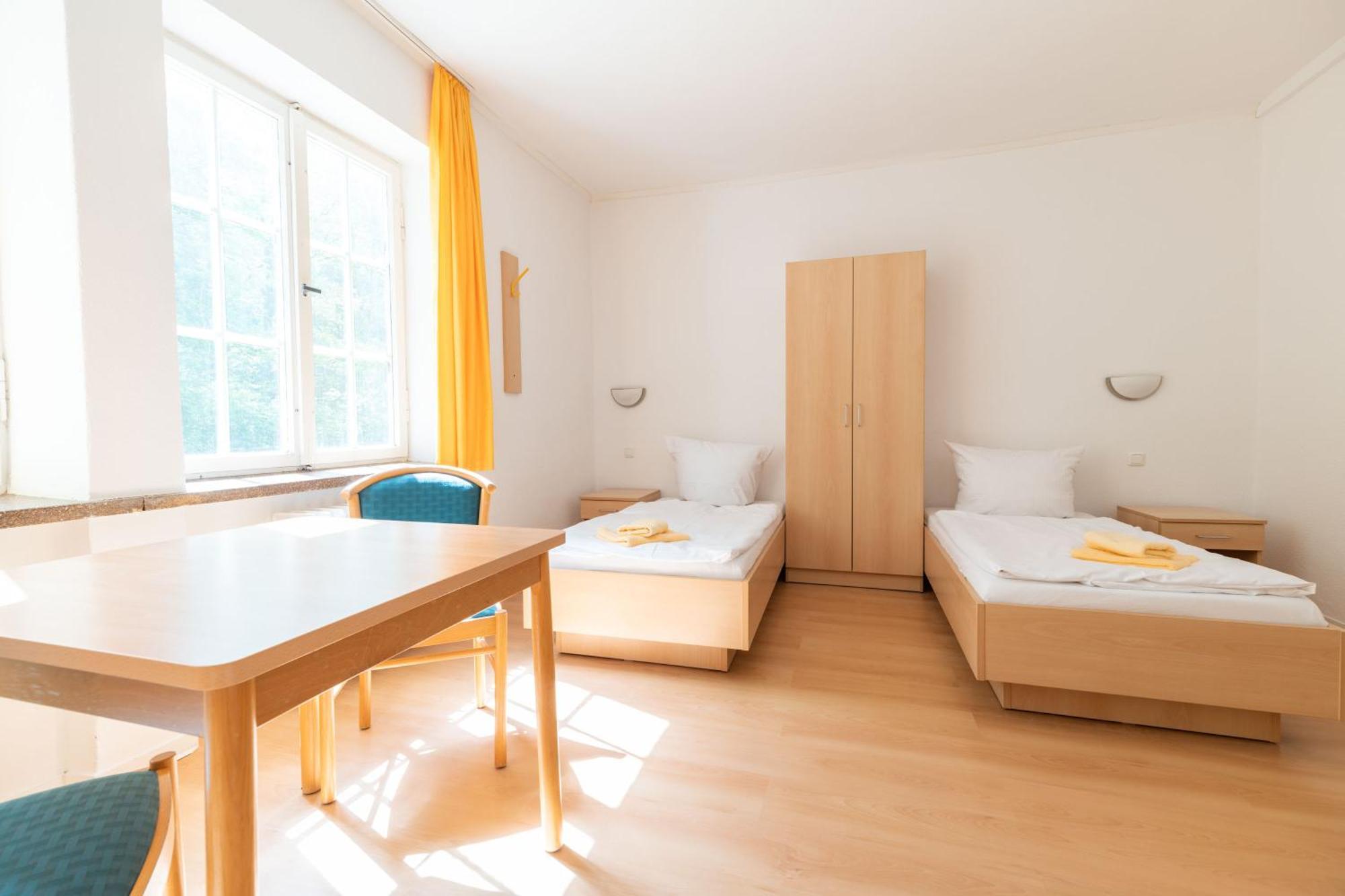 Budget Seezeit-Resort Am Werbellinsee Altenhof  Ngoại thất bức ảnh