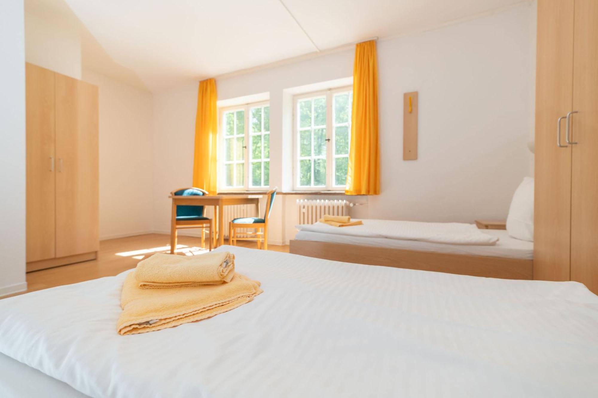 Budget Seezeit-Resort Am Werbellinsee Altenhof  Ngoại thất bức ảnh