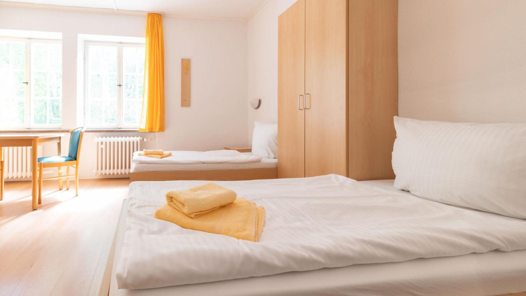 Budget Seezeit-Resort Am Werbellinsee Altenhof  Ngoại thất bức ảnh