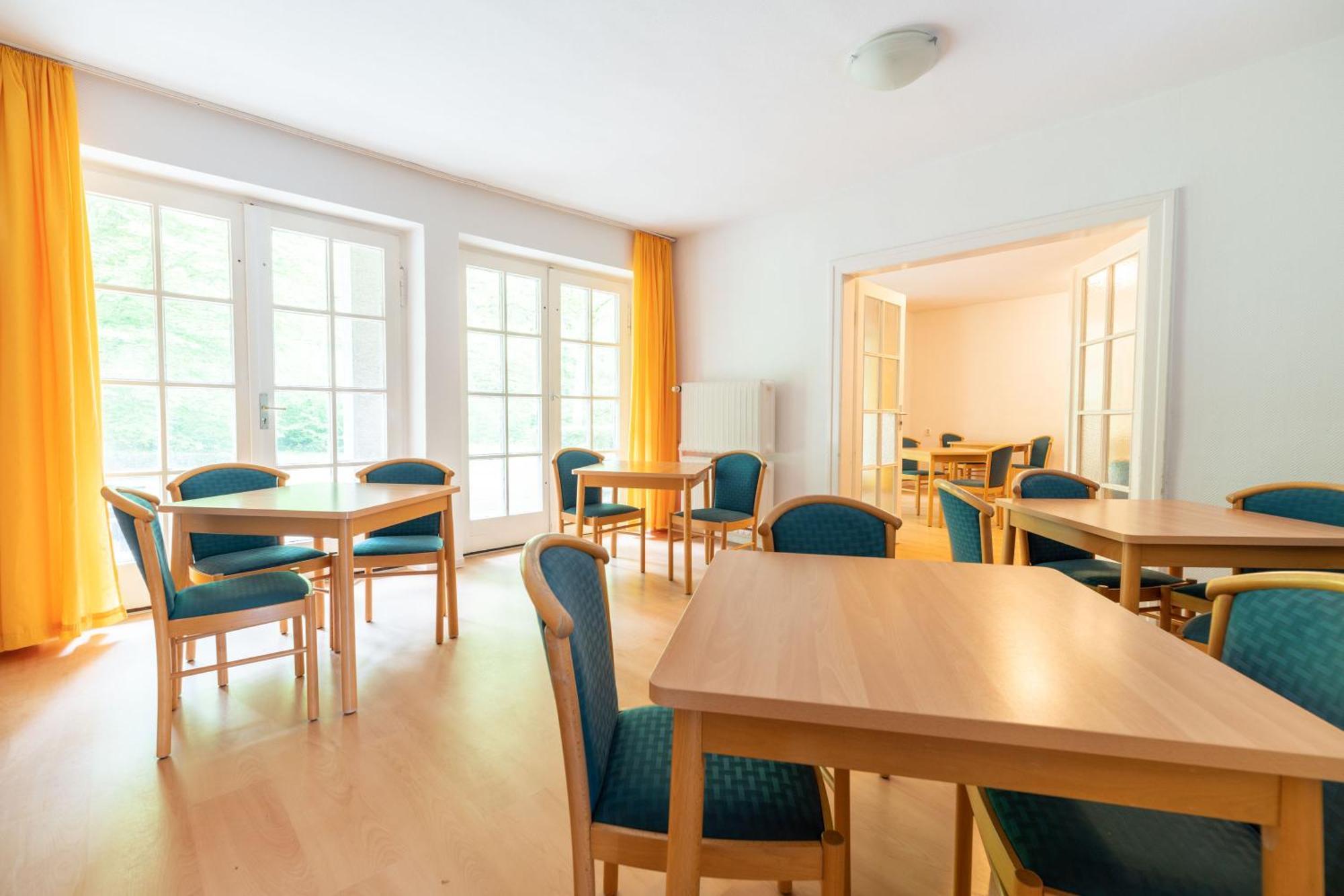 Budget Seezeit-Resort Am Werbellinsee Altenhof  Ngoại thất bức ảnh