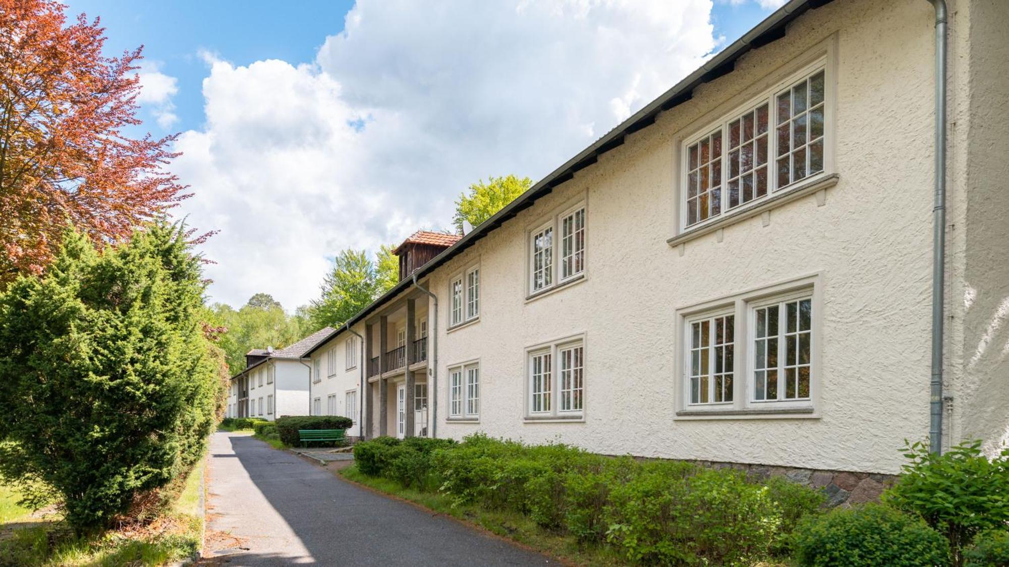 Budget Seezeit-Resort Am Werbellinsee Altenhof  Ngoại thất bức ảnh