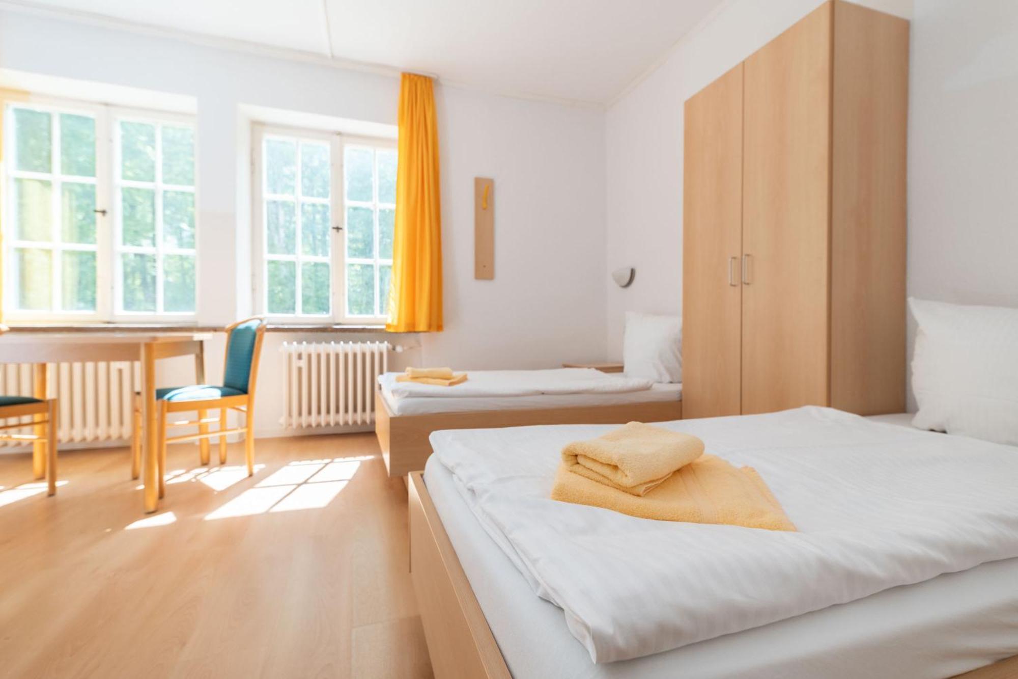 Budget Seezeit-Resort Am Werbellinsee Altenhof  Ngoại thất bức ảnh