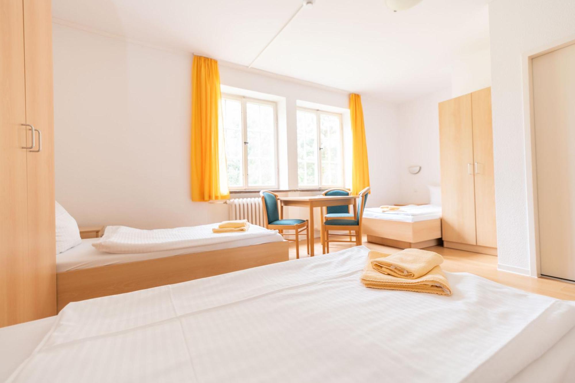 Budget Seezeit-Resort Am Werbellinsee Altenhof  Ngoại thất bức ảnh
