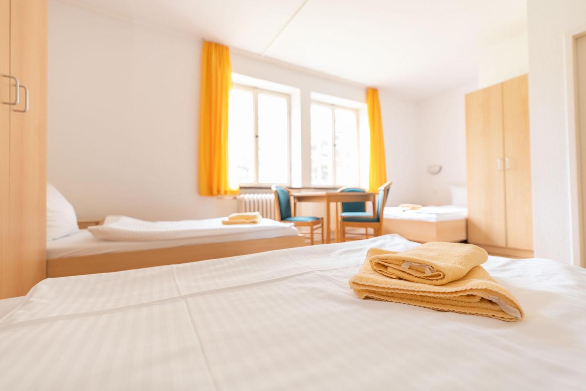 Budget Seezeit-Resort Am Werbellinsee Altenhof  Ngoại thất bức ảnh