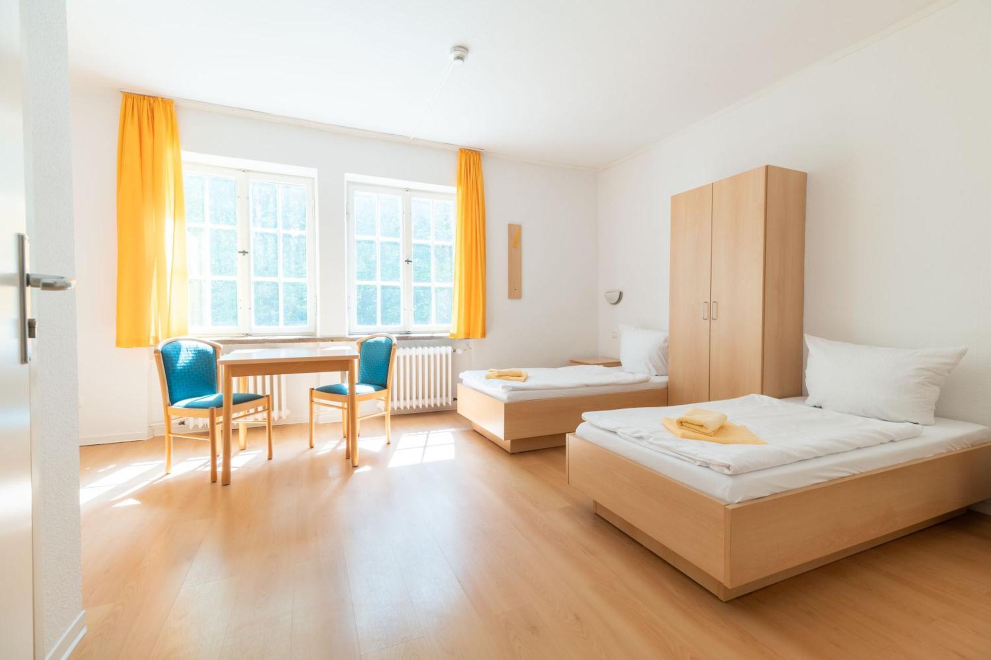 Budget Seezeit-Resort Am Werbellinsee Altenhof  Ngoại thất bức ảnh