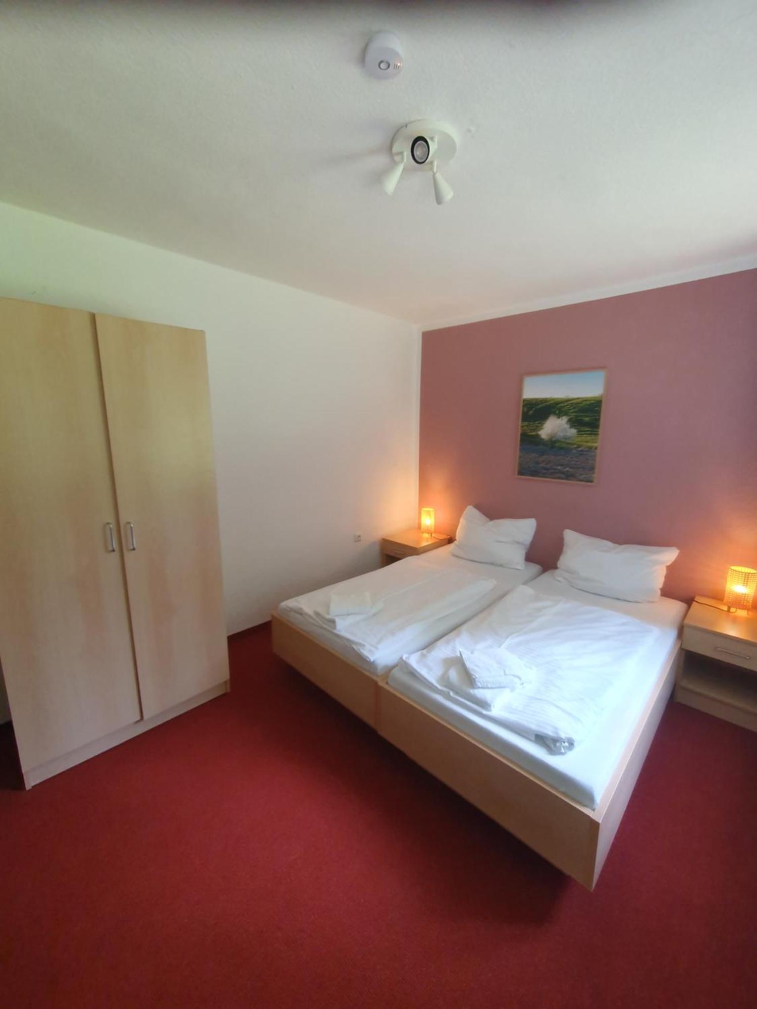 Budget Seezeit-Resort Am Werbellinsee Altenhof  Ngoại thất bức ảnh
