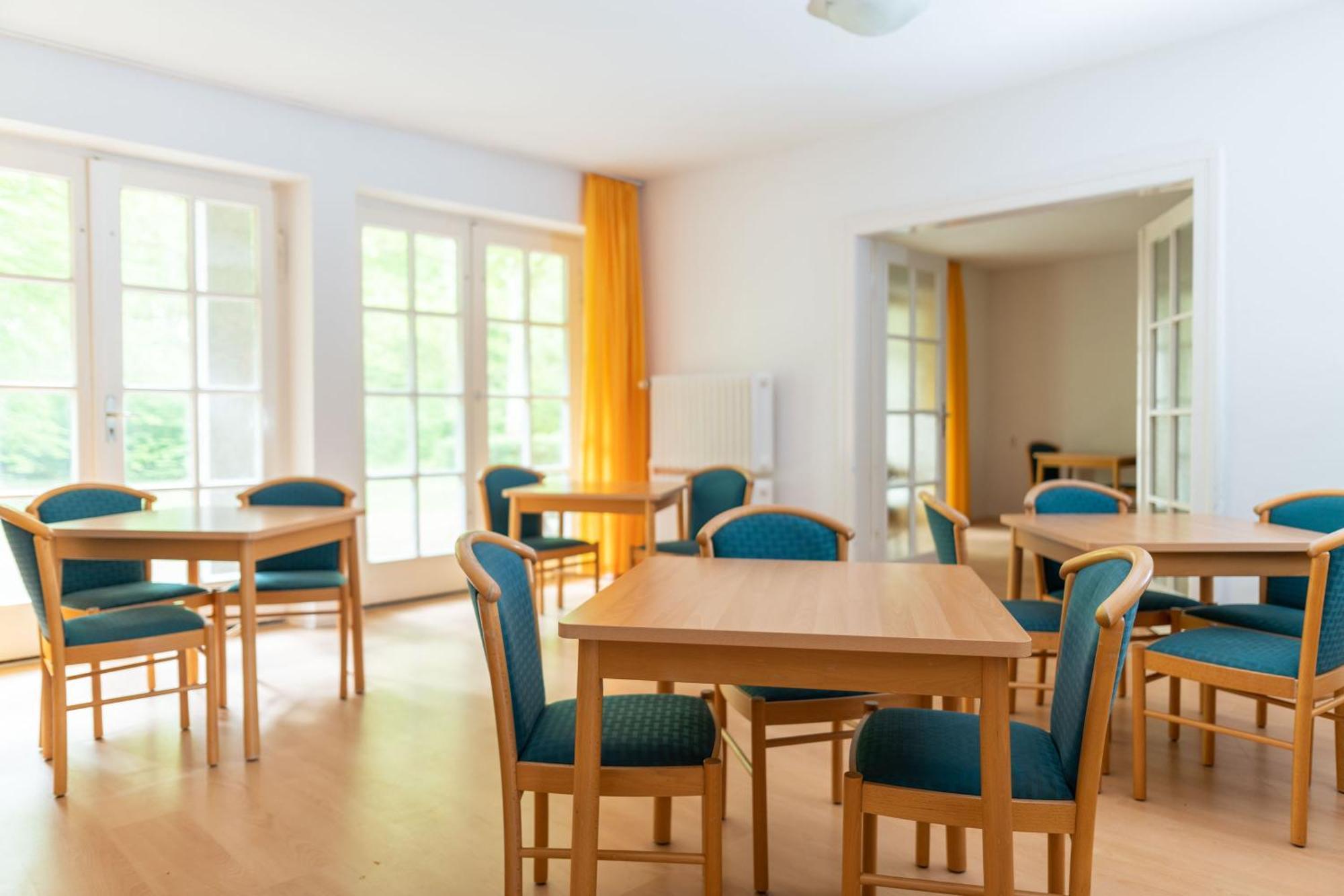 Budget Seezeit-Resort Am Werbellinsee Altenhof  Ngoại thất bức ảnh