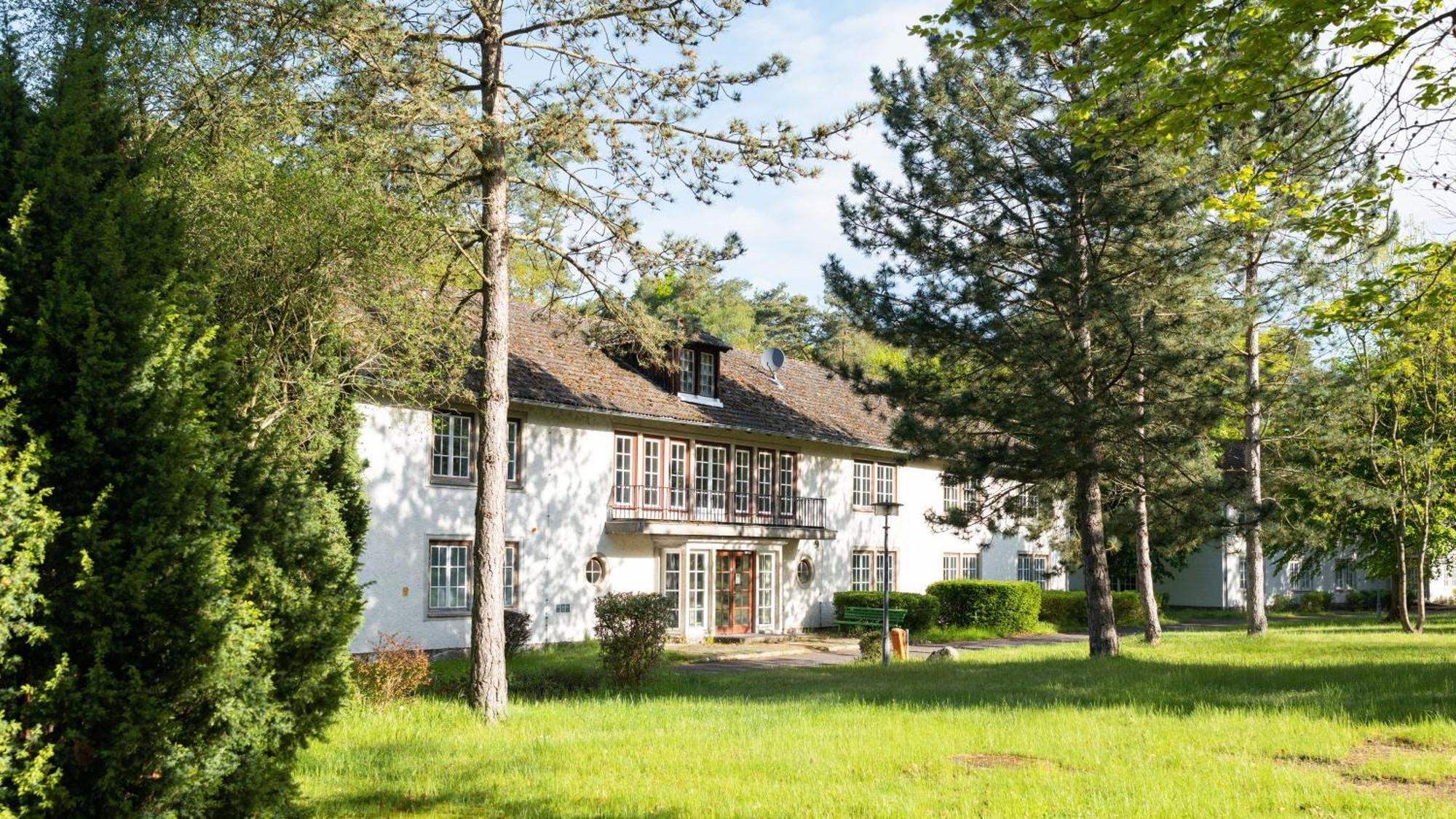 Budget Seezeit-Resort Am Werbellinsee Altenhof  Ngoại thất bức ảnh