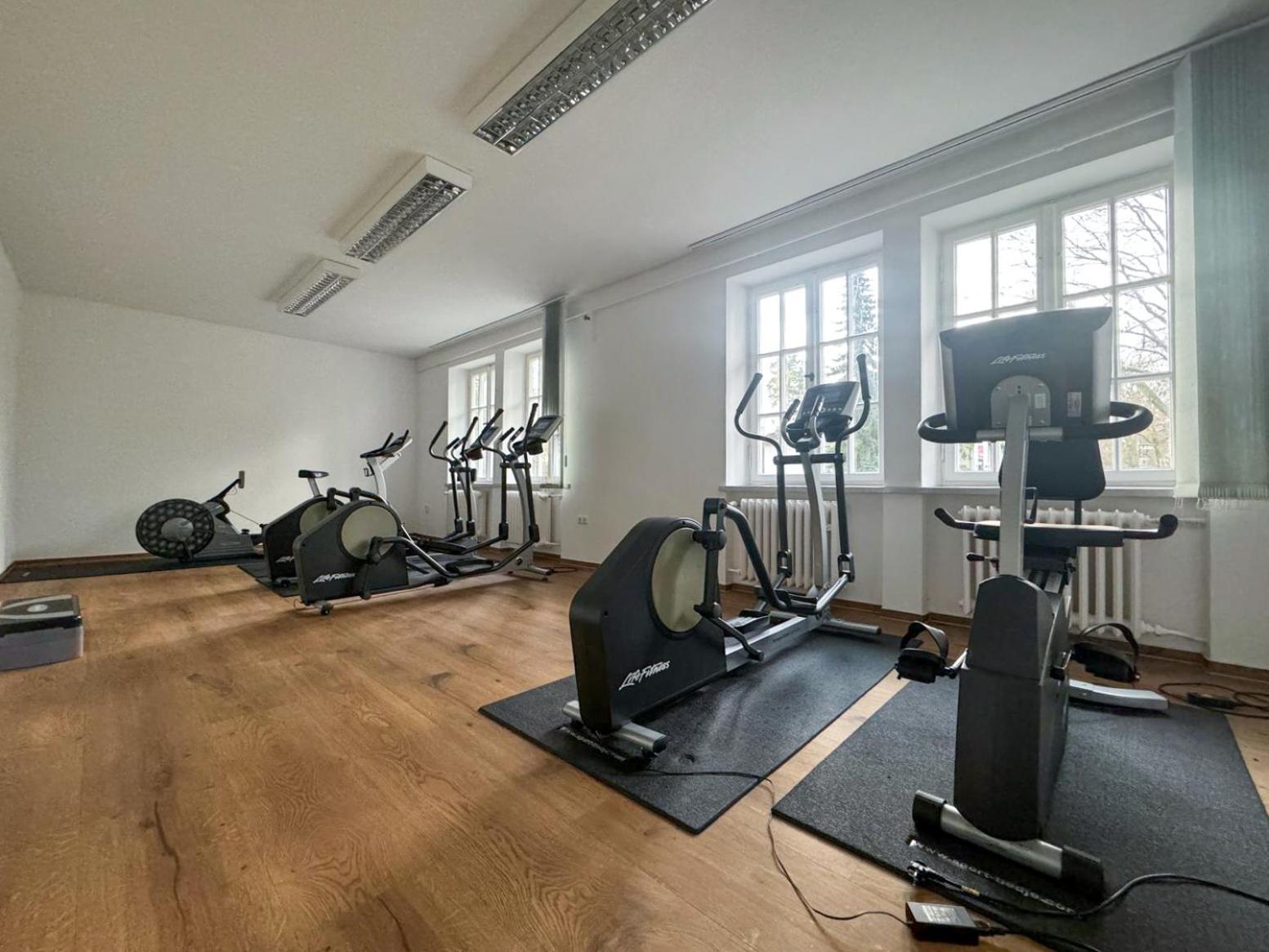 Budget Seezeit-Resort Am Werbellinsee Altenhof  Ngoại thất bức ảnh