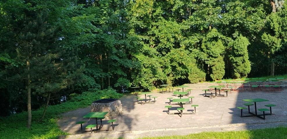 Budget Seezeit-Resort Am Werbellinsee Altenhof  Ngoại thất bức ảnh