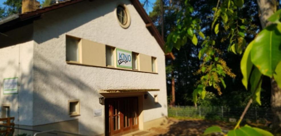 Budget Seezeit-Resort Am Werbellinsee Altenhof  Ngoại thất bức ảnh