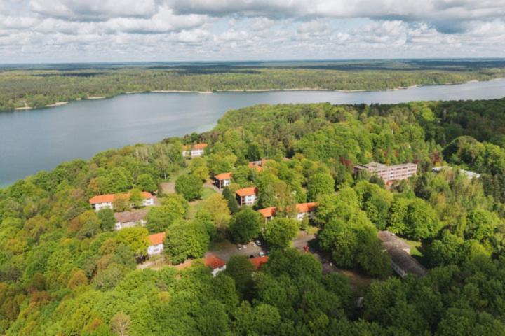 Budget Seezeit-Resort Am Werbellinsee Altenhof  Ngoại thất bức ảnh