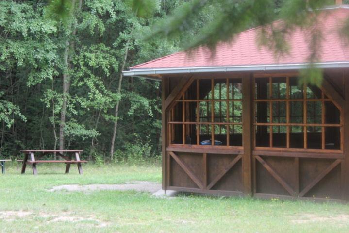 Budget Seezeit-Resort Am Werbellinsee Altenhof  Ngoại thất bức ảnh