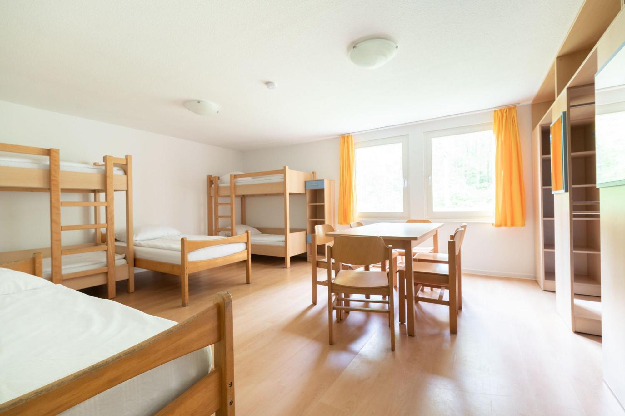 Budget Seezeit-Resort Am Werbellinsee Altenhof  Ngoại thất bức ảnh