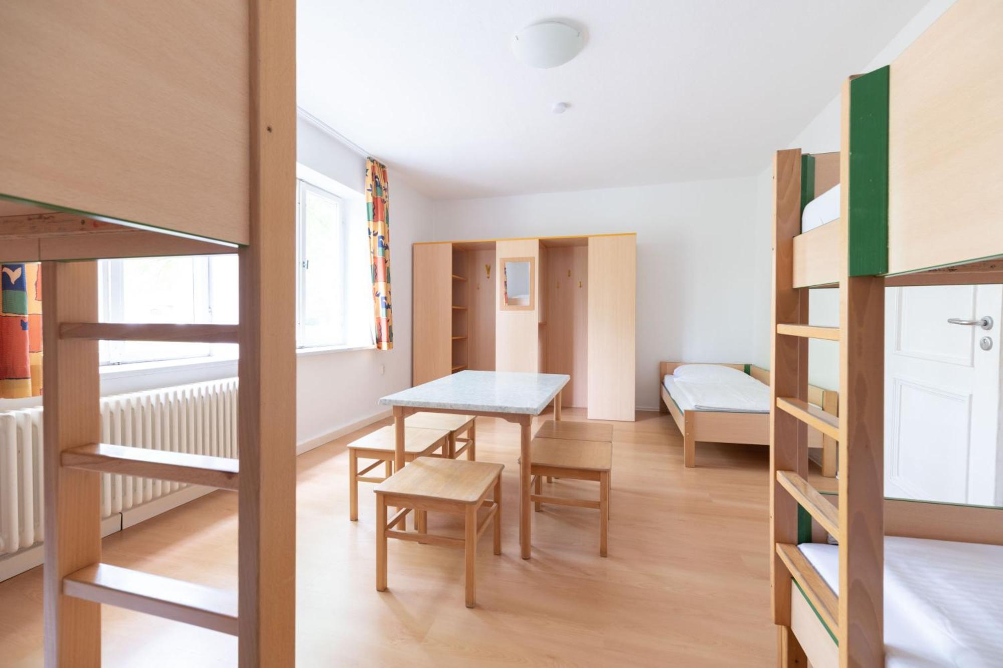 Budget Seezeit-Resort Am Werbellinsee Altenhof  Ngoại thất bức ảnh