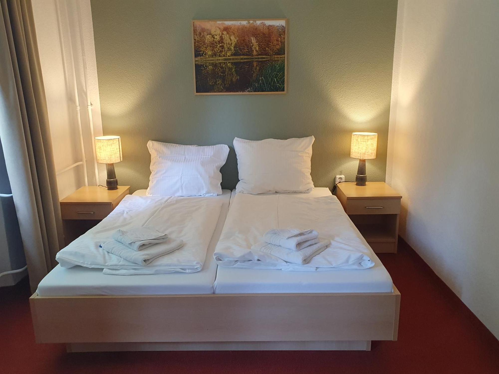 Budget Seezeit-Resort Am Werbellinsee Altenhof  Ngoại thất bức ảnh